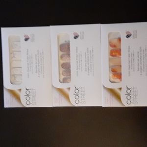 COLORSTREET Nail Strips